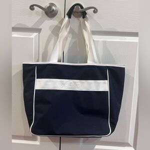 Athleta All About Canvas Tote bag